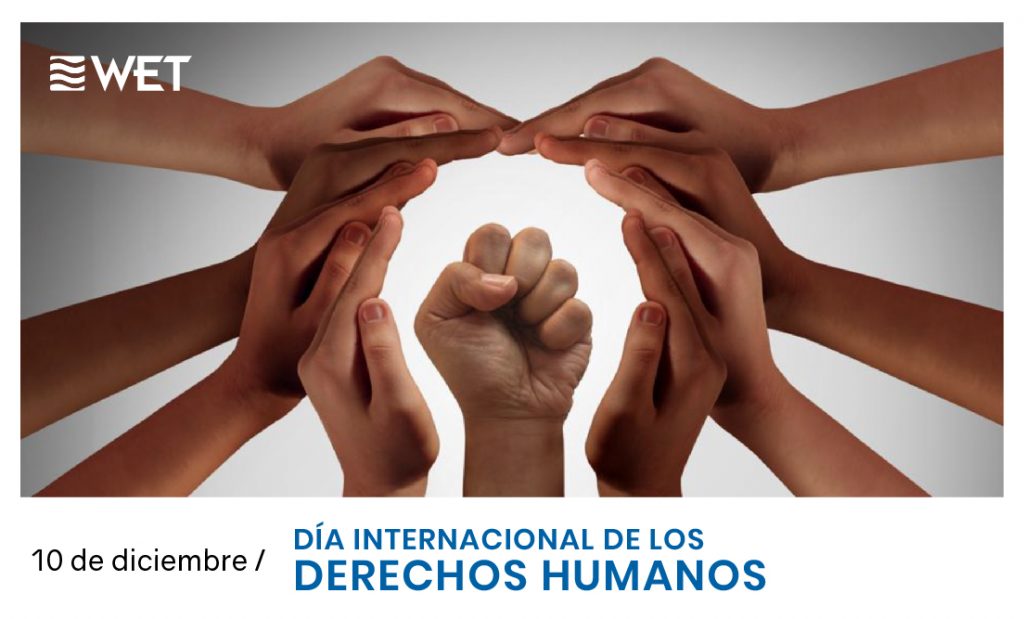 día internacional de los derechos humanos